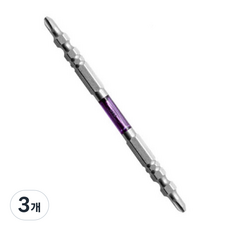 AnEX 安耐適 纖薄扭力起子頭 ARTS-14M 2 x 110 mm, 3個