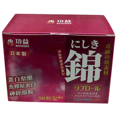 KOUEKI 功益 錦麗妍錠, 1個, 90顆