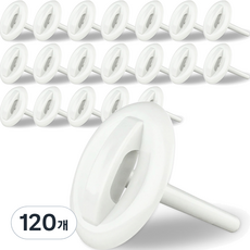 PIMPIN 插座延長線安全蓋, 120個, 單一顏色