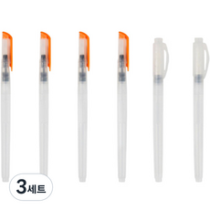 CITONIC水彩筆 6種組, 3套, 6種