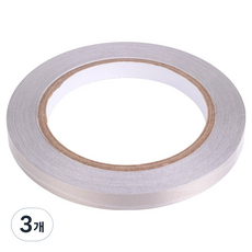 Coms 導電纖維膠帶 1cm x 20m BB813, 3個