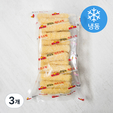 코다노 치즈스틱 (냉동), 1kg, 3개