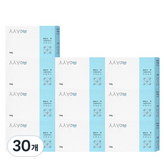 SoonsoYou 益生菌洗衣皂, 30個, 150g