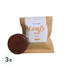 Vivir 鎮靜利皮皂, 63g, 3個