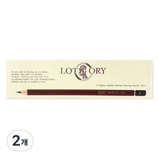 DOnG-A Pms LOTORY 書寫用繪圖鉛筆, 24個, 4B