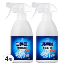 Saenghwalgongsik 頑固污漬去除劑, 500ml, 4個