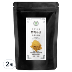 성보식품 국내산 모과분말, 200g, 2개