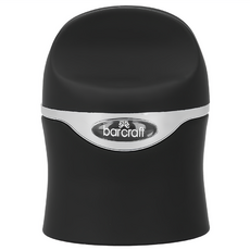 bar craft 香檳瓶塞, 1個, 霧黑色