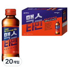 solve&go 麥斯他敏, 120ml, 20入
