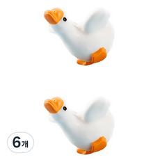 라벤티아 거위 피규어 타입6, 6개