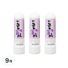 코빵에어 코막힘 아로마 오일 2ml, 9개