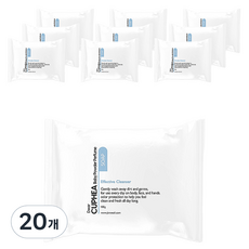 디어쿠페아 퍼퓸 비누 베이비파우더, 100g, 20개