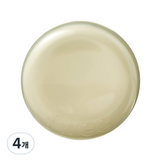 퓌 에그핏 쿠션, 누드커버 2호, 4개