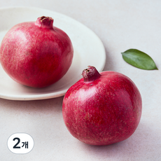 H&B 미국산 석류 2입, 2개, 500g