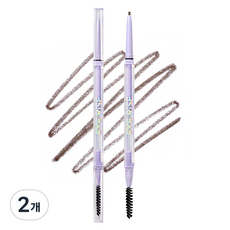 THE FACE SHOP 菲詩小舖 Eye Rise 極細眉筆 0.06g, 2個