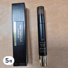 카타리나지오 프로 컨투어 컨실러 7ml, 05 Golden Beige, 5개