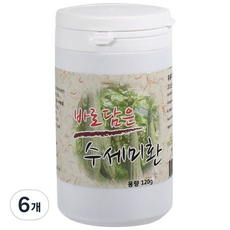 絲瓜環, 120g, 6個