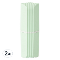 간편용 칫솔비누 보관함, 상품12, 2개