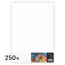 YOUNG ART 圖畫紙 4開 130g, 250個