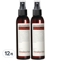 NARD 肉桂噴霧, 145ml, 12瓶