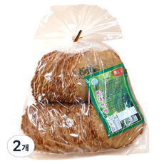 名品煎餅 海苔口味, 2包, 290g