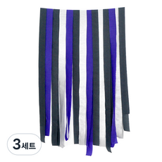 파티쇼 파티스트리머 3종 세트, 밤하늘, 3세트