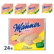 莊園威化檸檬, 75g, 24個