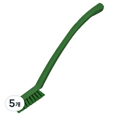 World Clean 迷你縫隙刷, 綠色, 5個