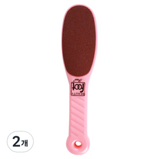 Daily On 乾淨清潔足部去角質劑 第3型, 2個, 1入, 100g