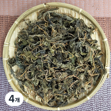 플로라 풍요 건 다래순, 180g, 4개