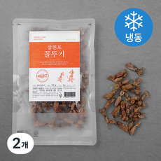 청해명가 꼴뚜기 (냉동), 150g, 2개