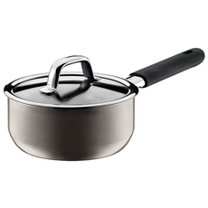 WMF Fusiontec Mineral 單手鍋 1.3L, 銅金色, 1個, 16cm