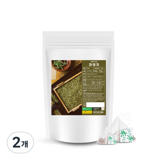 건강스토리 마테잎 허브차, 1g, 100개입, 2개