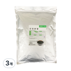 이든타운 간장분말, 1kg, 3개