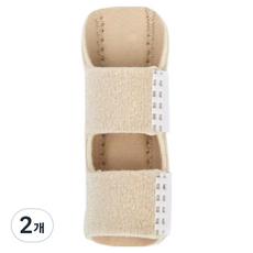 노블리 손가락 고정 보호대 스킨, 2개