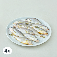 산지직송 일품 법성포 선별참조기 (냉장), 4개, 600g(소, 10미)