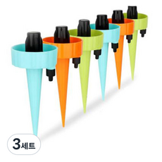 modooliving 園藝閥門型自動澆水器 6入