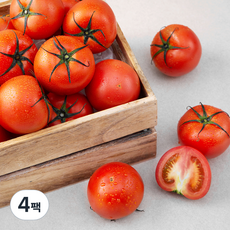 새벽경매 찰토마토, 2kg, 4팩