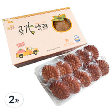 곶감 찹쌀 약과 10p, 2개, 500g