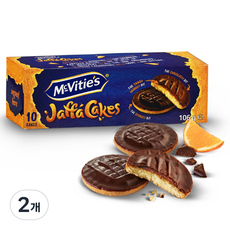 McVitie's 麥維他 Jaffa蛋糕, 2個, 106g
