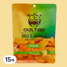 오울트리 건망고, 15개, 100g