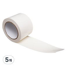 라온 초강력 에어컨 단열 보온 배관테이프, 5개
