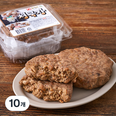 옹심원 청국장, 200g, 10개