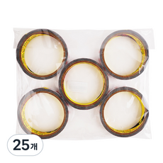 오토반 3M 양면테이프 16mm x 1.2m, 25개