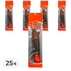 삼호식품 명품 오징어왕다리, 45g, 25개