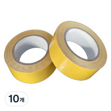 마다꾸미 초강력 양면테이프 10mm x 5m, 10개