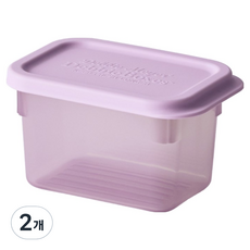 데비마이어 데비박스 냉장용기, 2개, 245ml