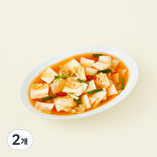 워커힐호텔 나박김치, 1.5kg, 2개