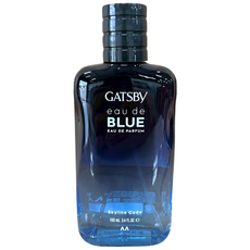 GATSBy 男性淡香精 深邃謎情, 1個, 100ml