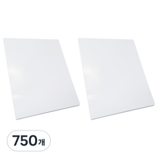 Allpaper 銅版紙 印刷影印紙 250g, B5, 750個